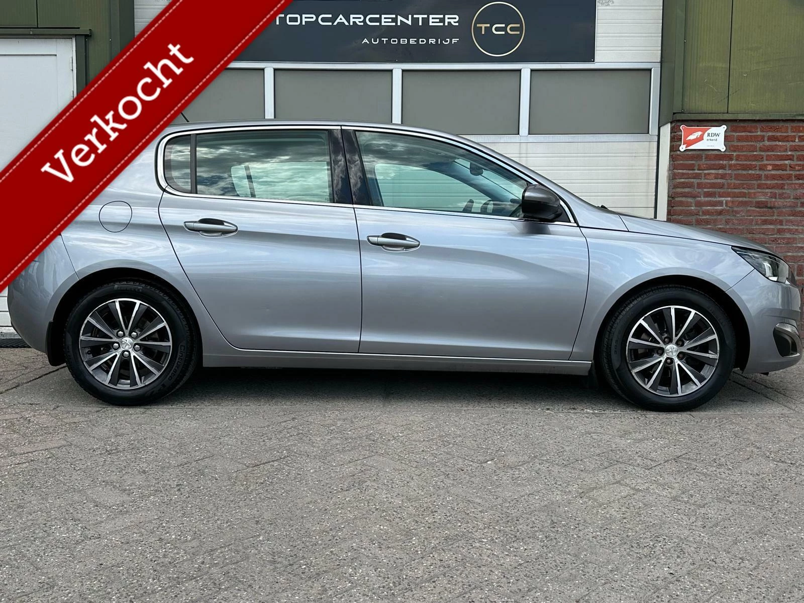 Hoofdafbeelding Peugeot 308