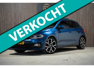 Volkswagen Polo 2.0 TSI GTI PANO PDC CAMERA LED FULL OPTION
