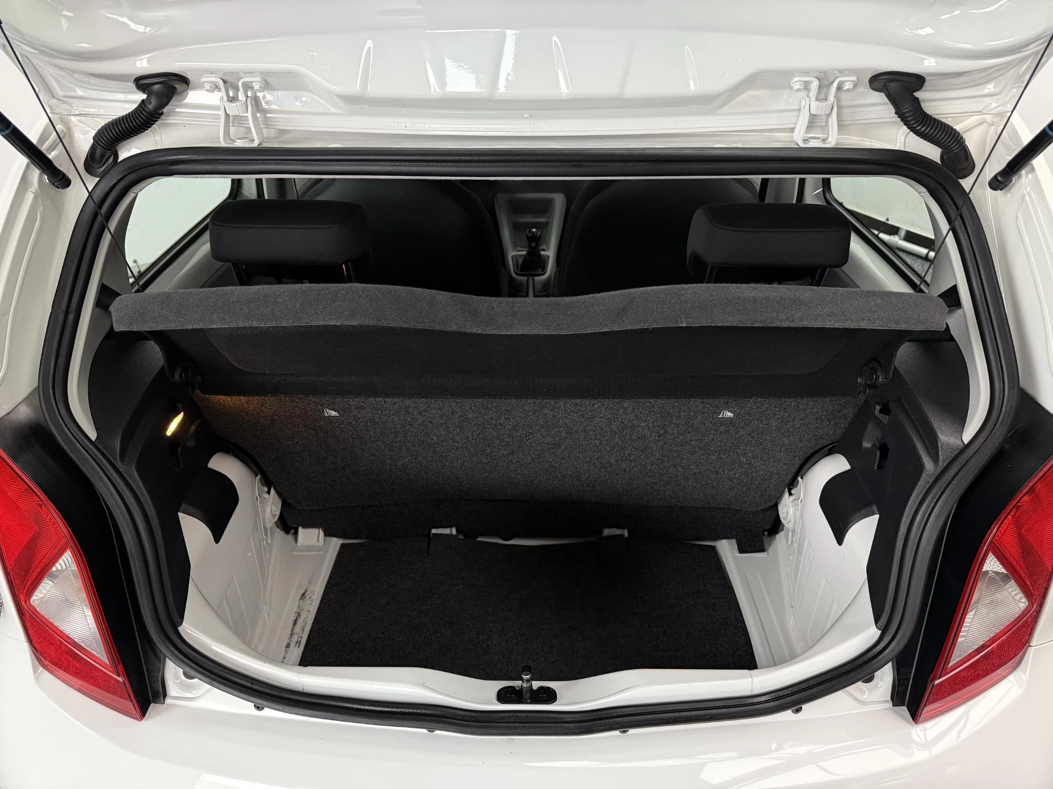 Hoofdafbeelding SEAT Mii