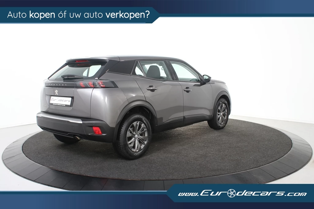 Hoofdafbeelding Peugeot 2008