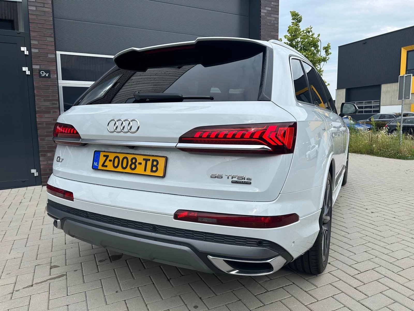 Hoofdafbeelding Audi Q7