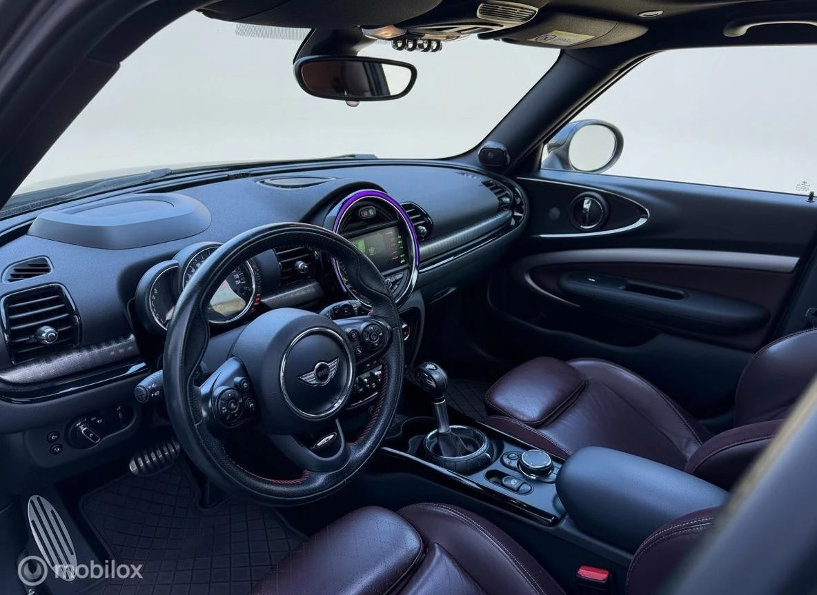 Hoofdafbeelding MINI Clubman