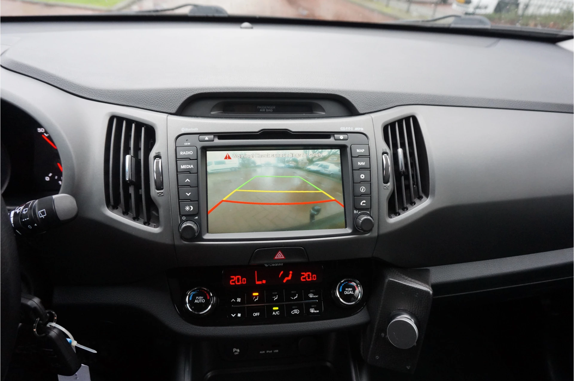 Hoofdafbeelding Kia Sportage