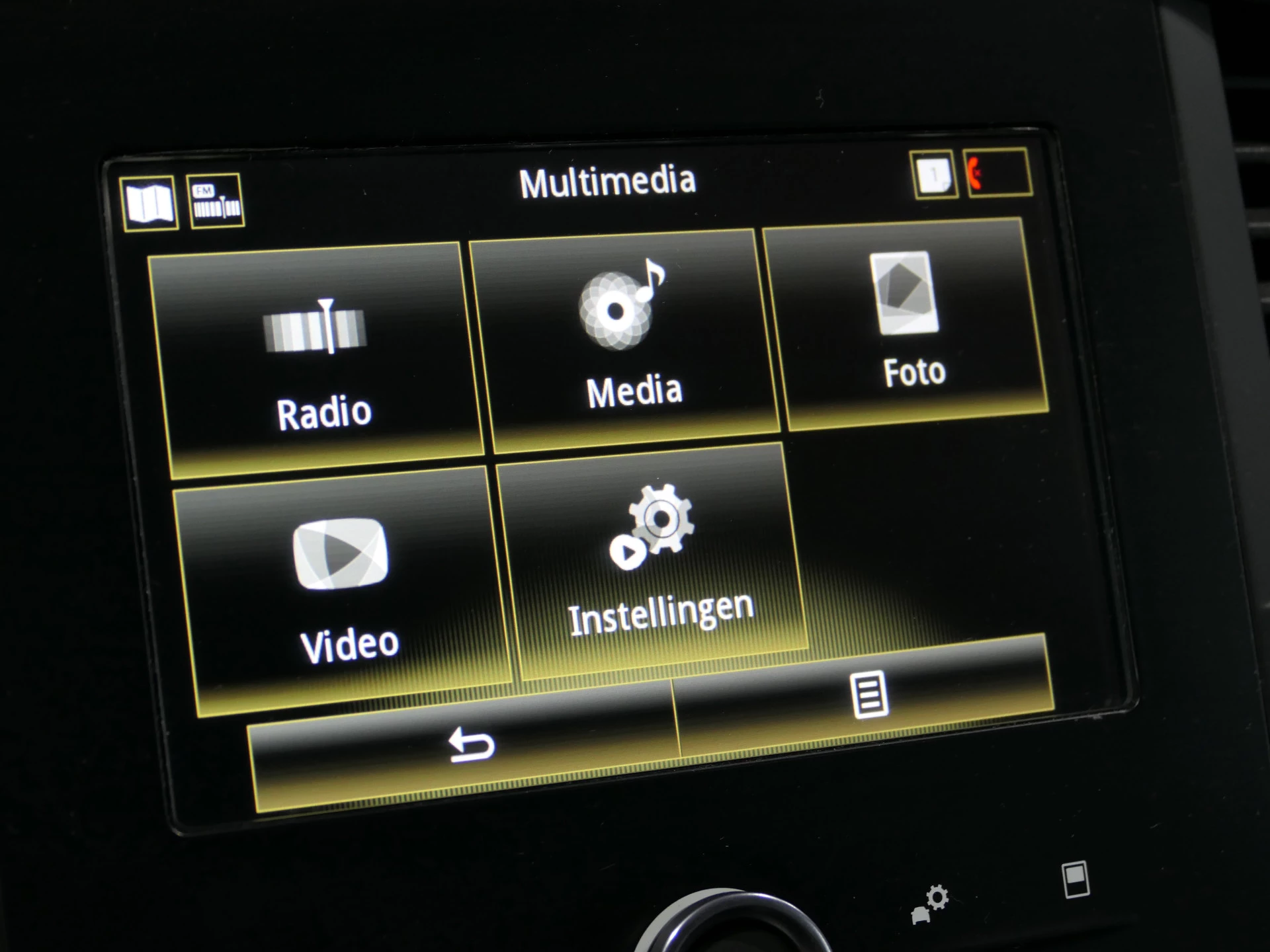 Hoofdafbeelding Renault Mégane Estate