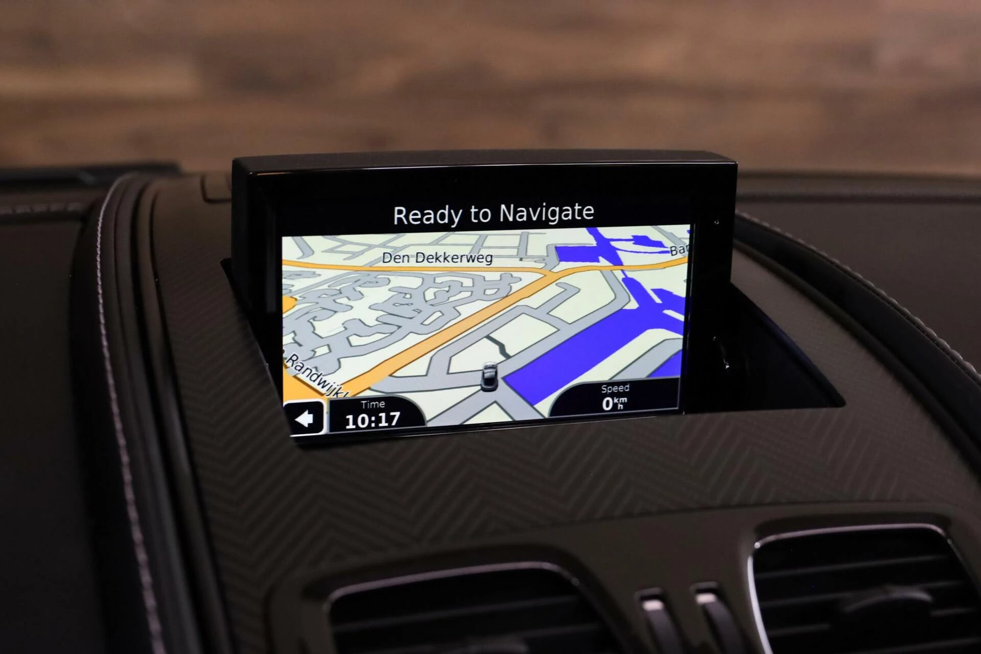 Hoofdafbeelding Aston Martin V12 Vanquish