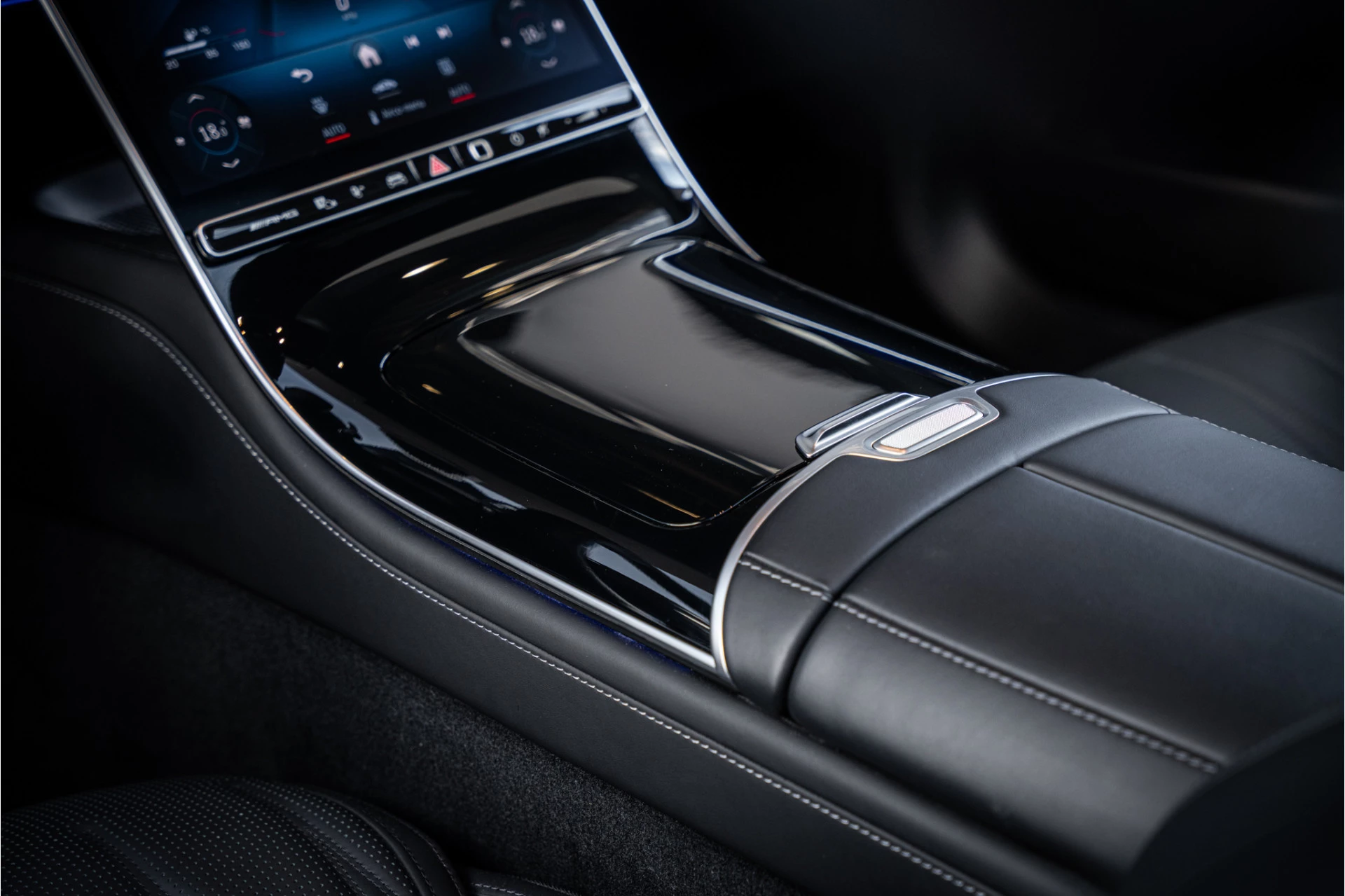 Hoofdafbeelding Mercedes-Benz S-Klasse