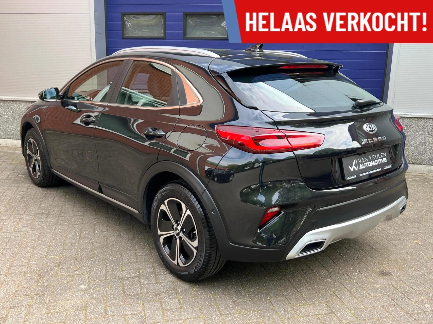 Hoofdafbeelding Kia XCeed