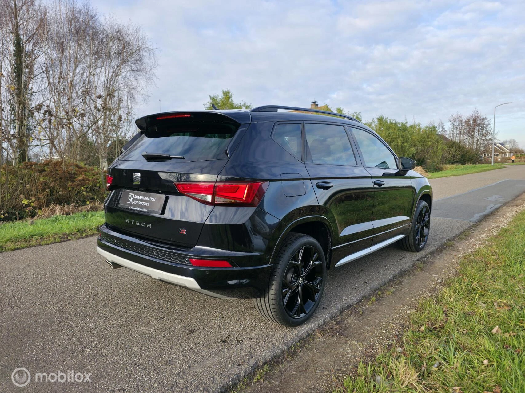 Hoofdafbeelding SEAT Ateca