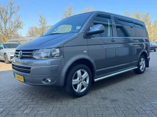Volkswagen Transporter 2.0 TDI Aut L1H1 DC Comfortline 140pk