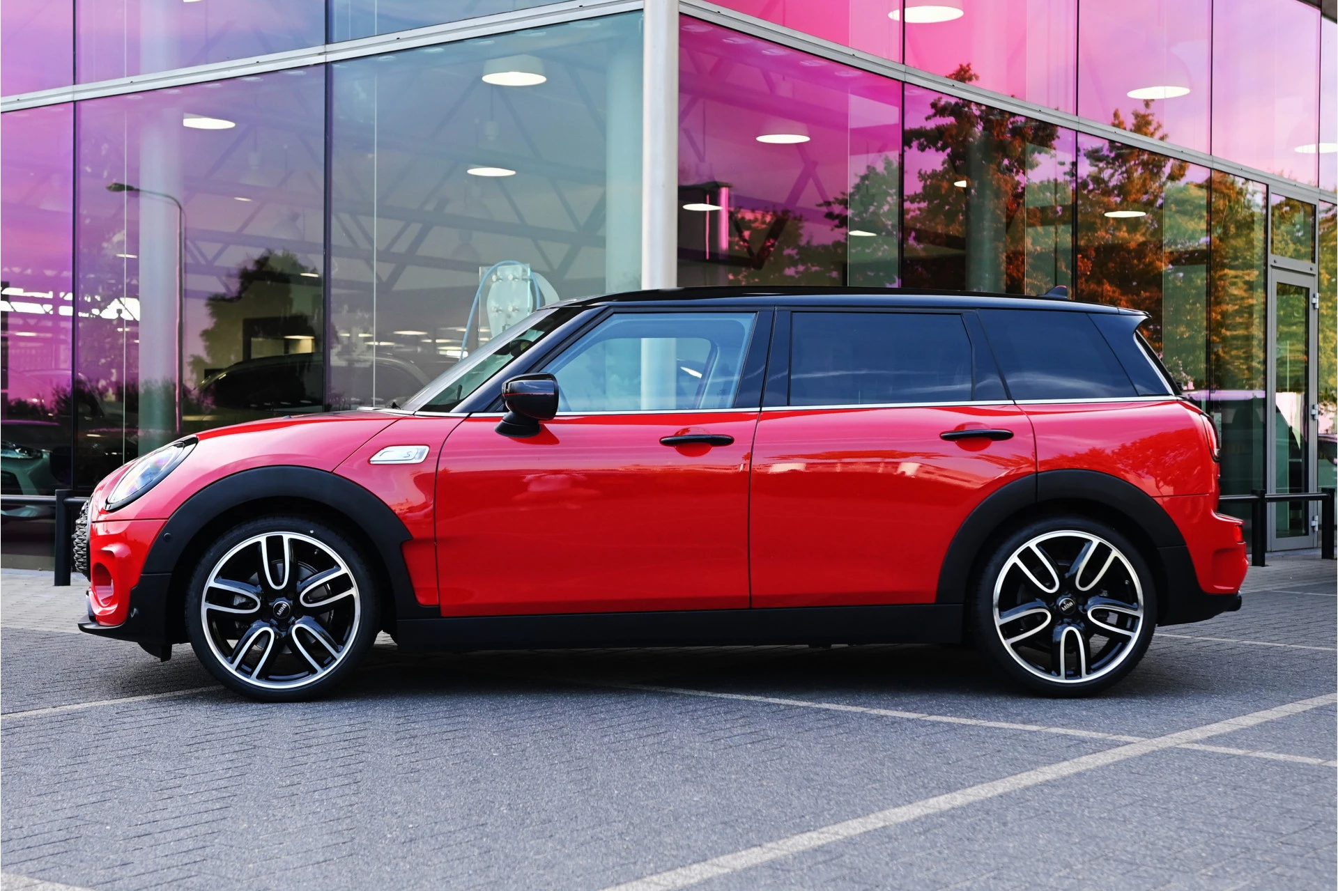 Hoofdafbeelding MINI Clubman