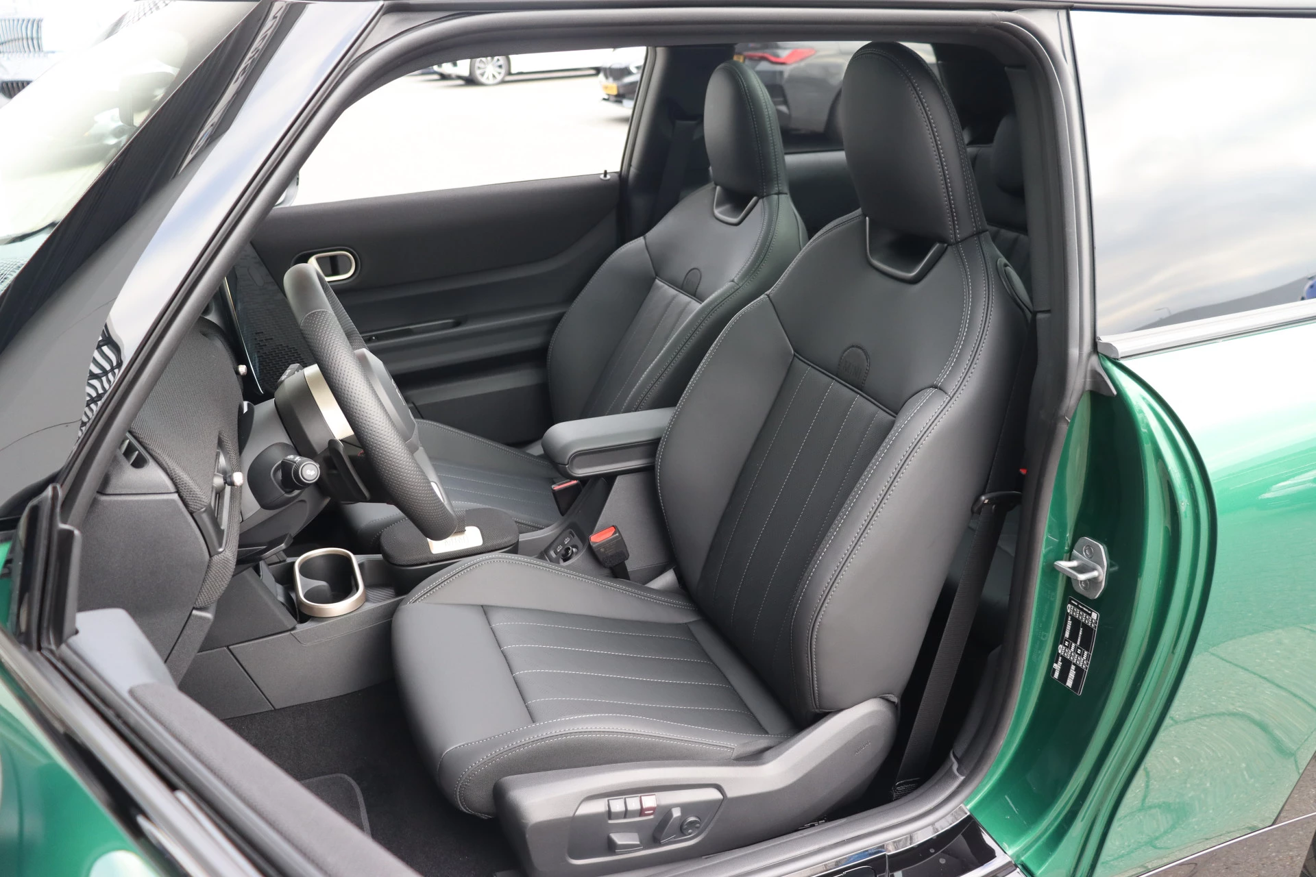 Hoofdafbeelding MINI 3-deurs