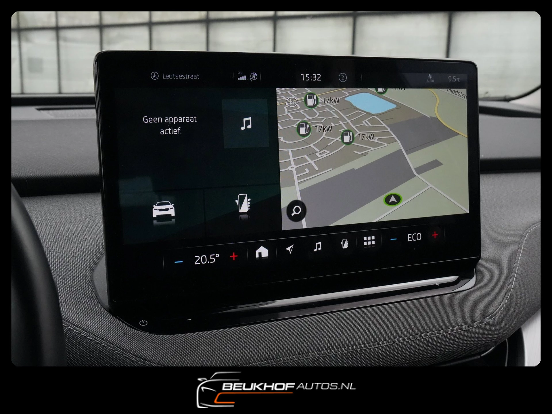 Hoofdafbeelding Škoda Enyaq iV