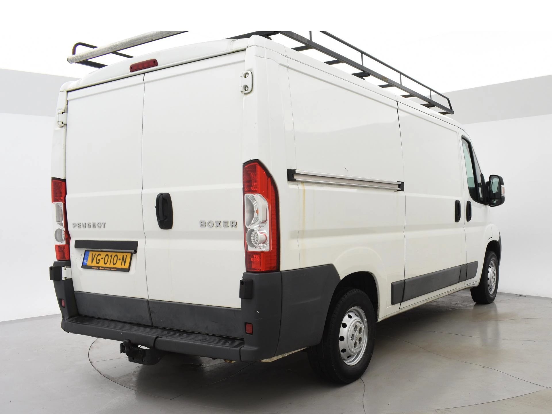 Hoofdafbeelding Peugeot Boxer