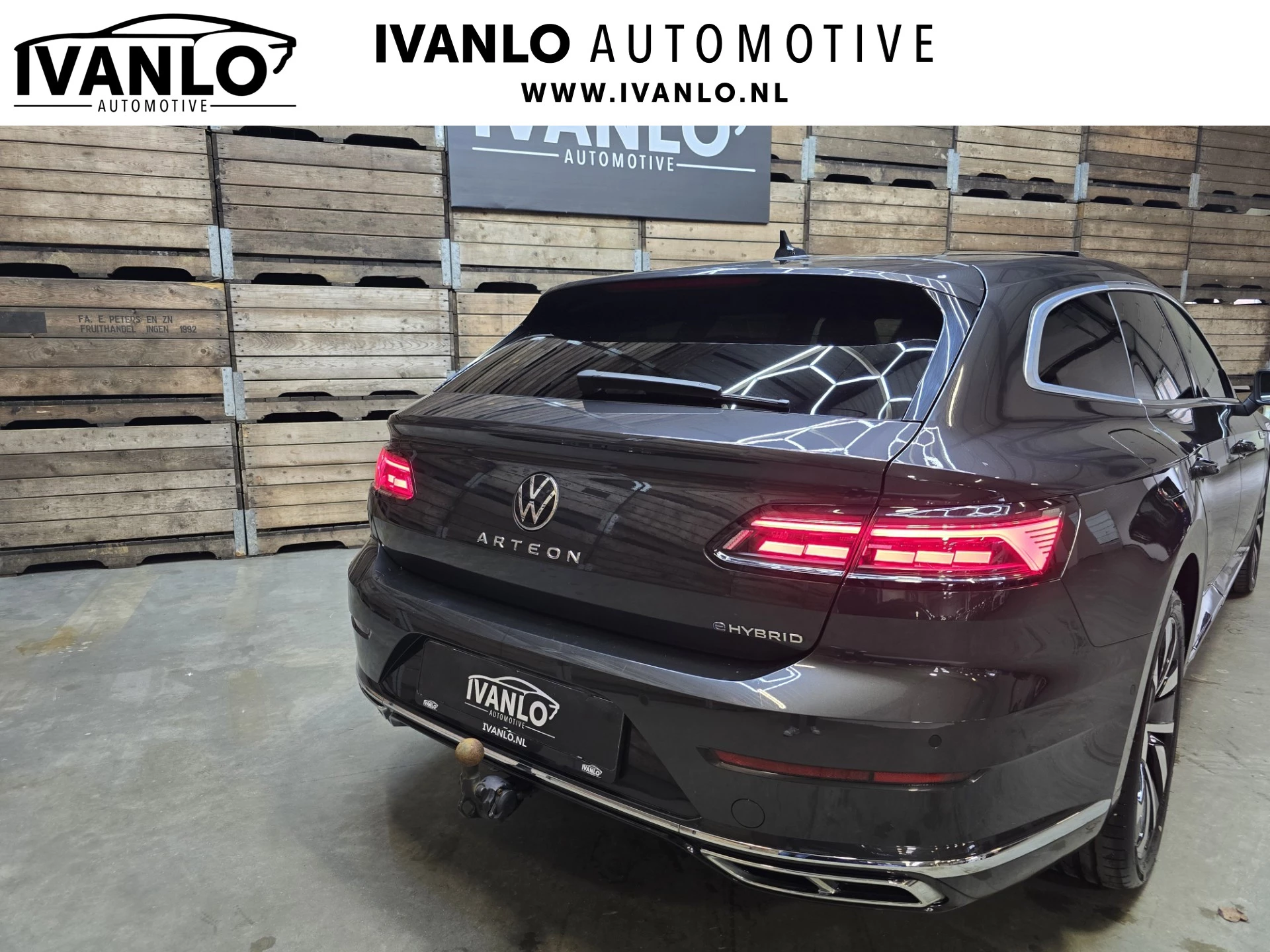 Hoofdafbeelding Volkswagen Arteon