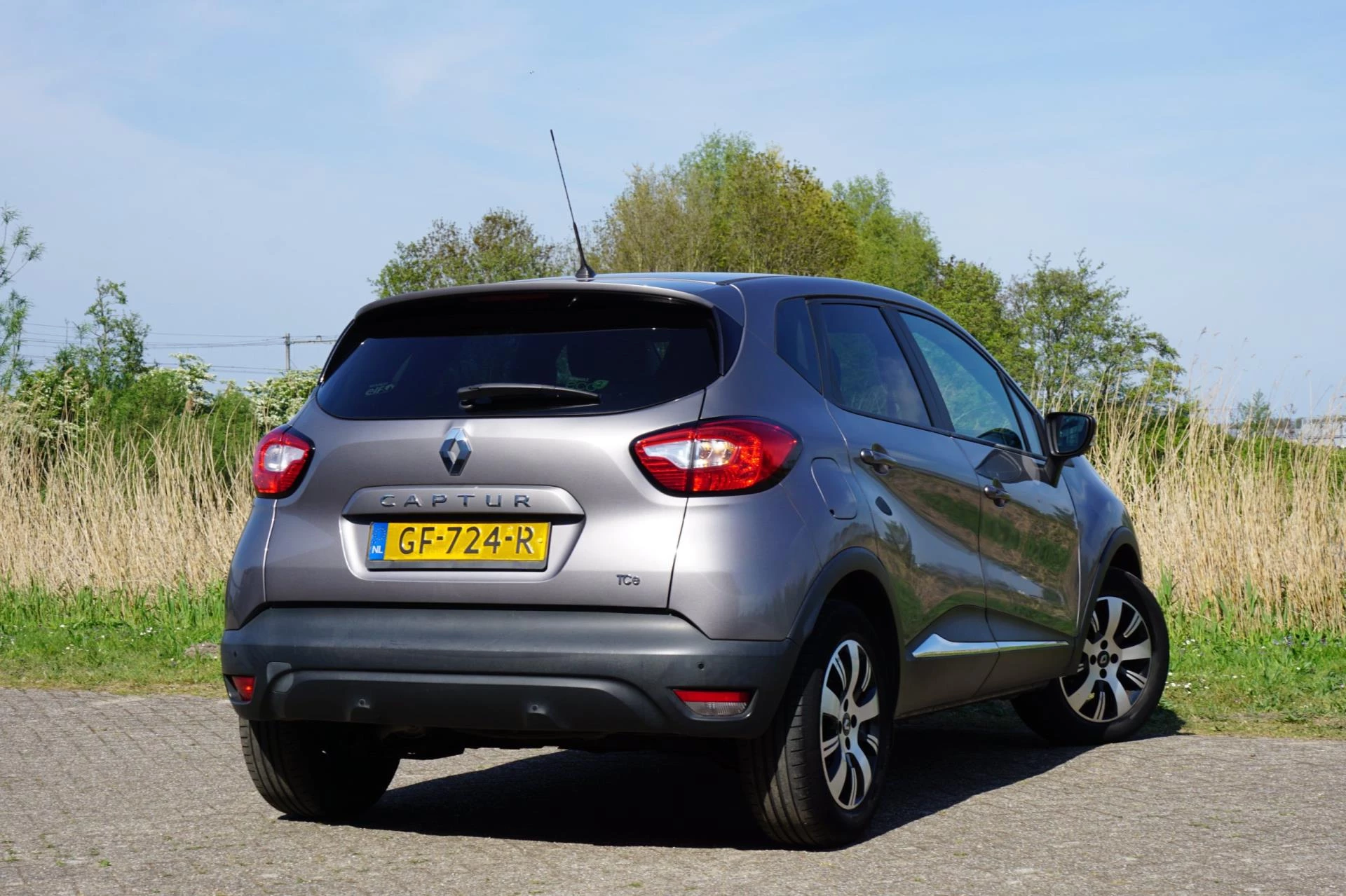 Hoofdafbeelding Renault Captur