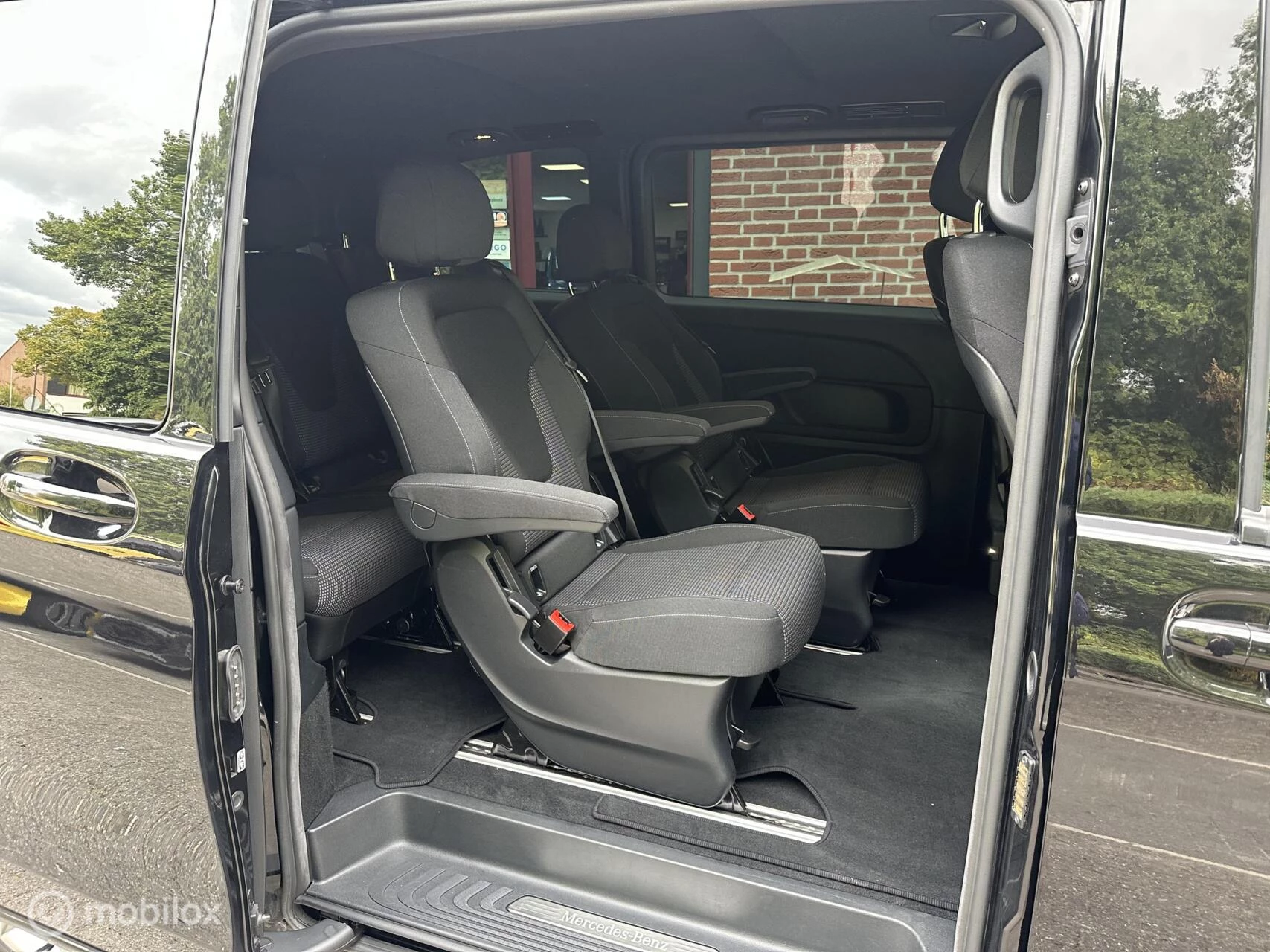 Hoofdafbeelding Mercedes-Benz V-Klasse