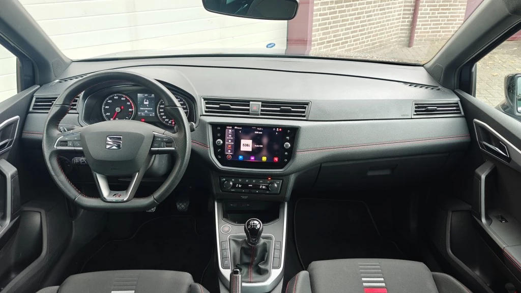 Hoofdafbeelding SEAT Arona