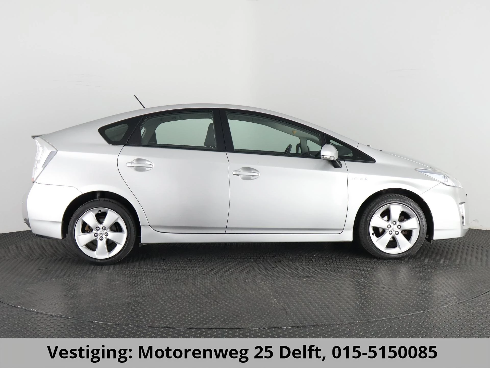 Hoofdafbeelding Toyota Prius