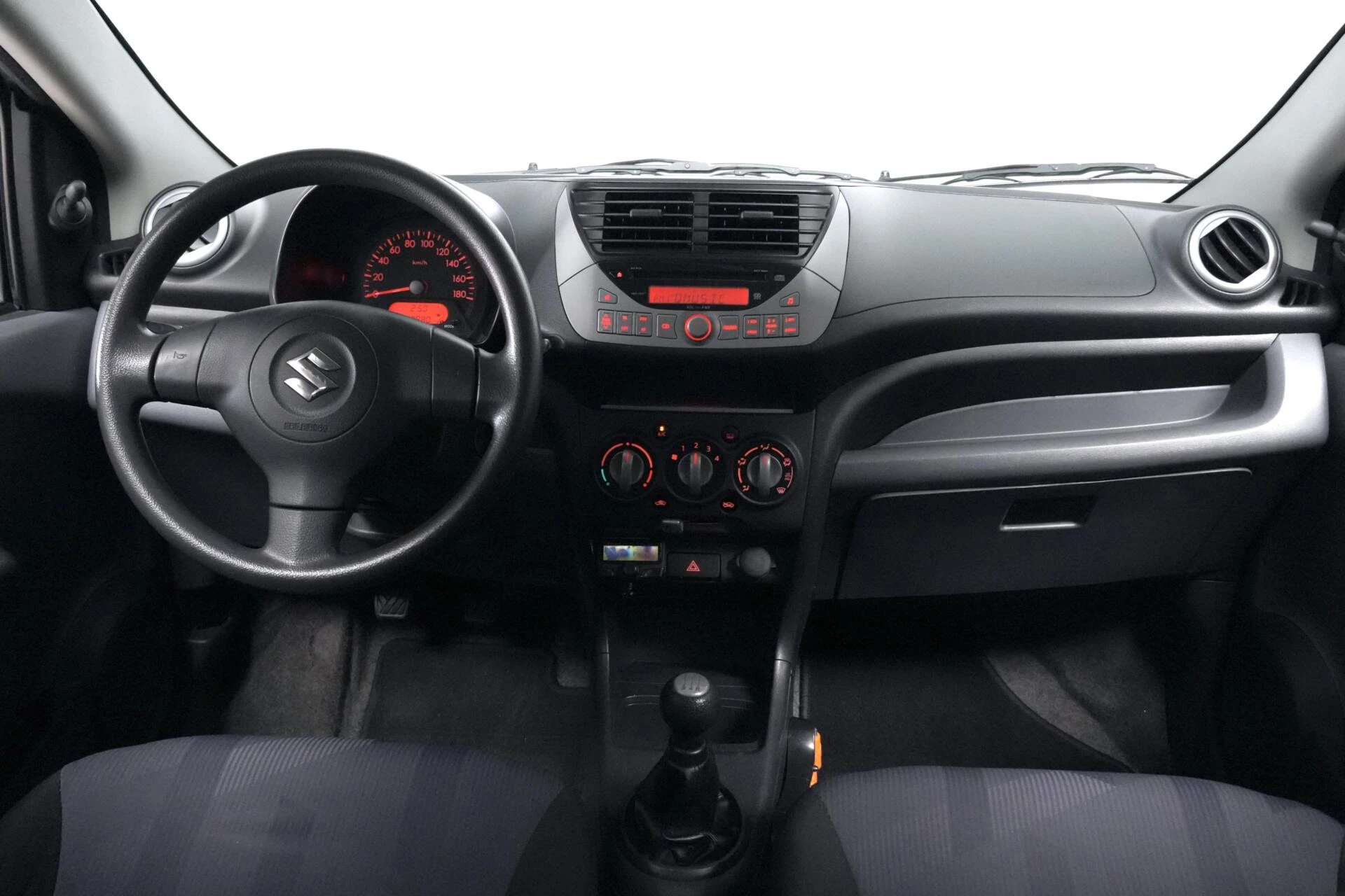 Hoofdafbeelding Suzuki Alto