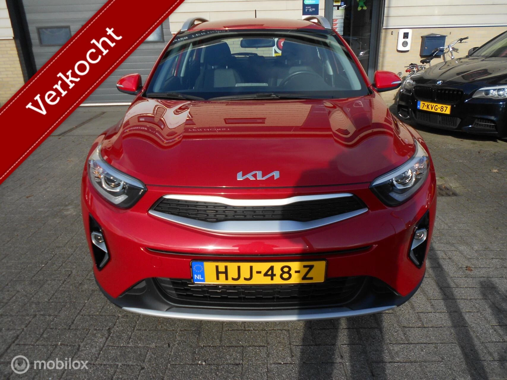 Hoofdafbeelding Kia Stonic
