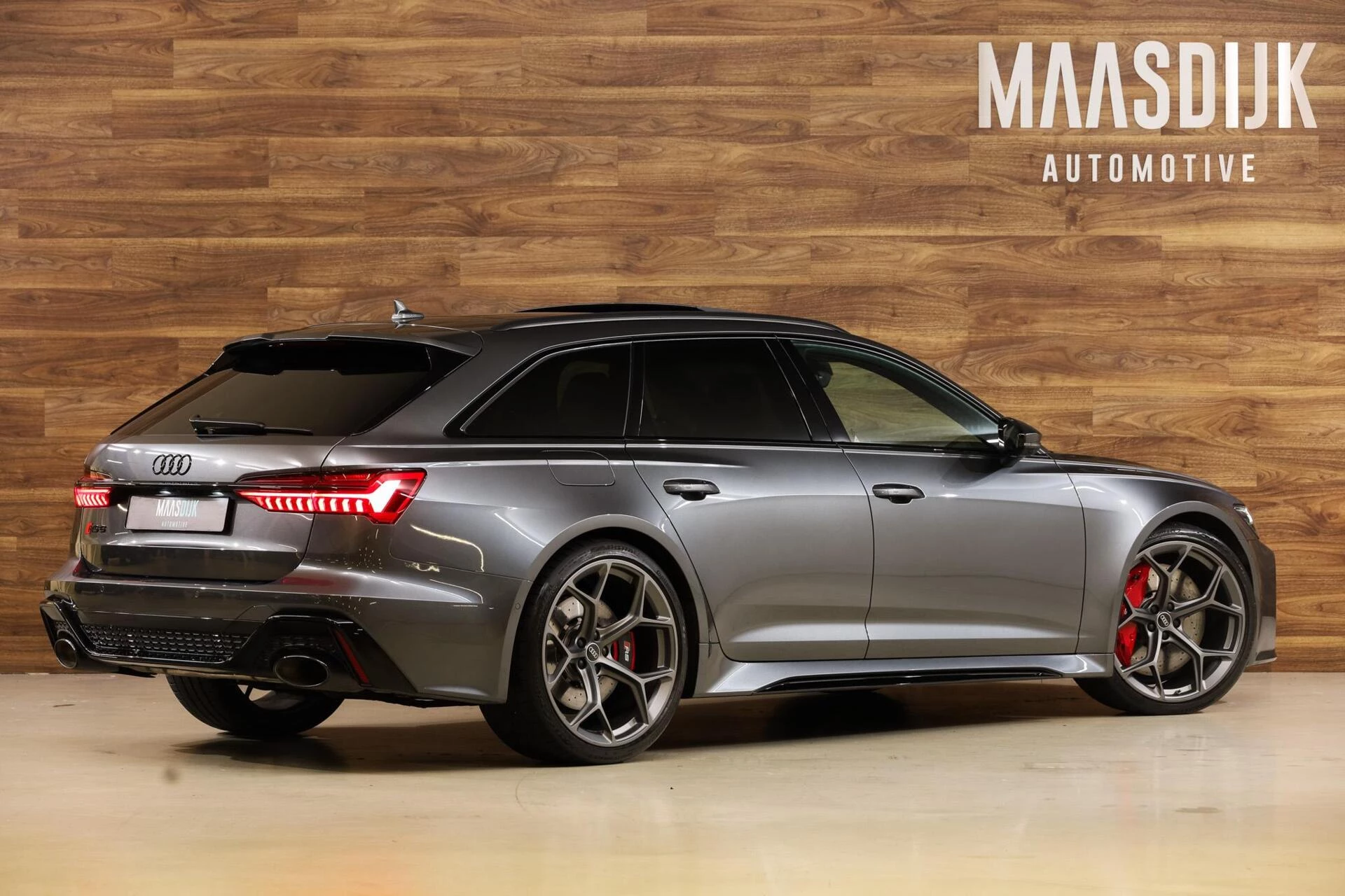 Hoofdafbeelding Audi RS6