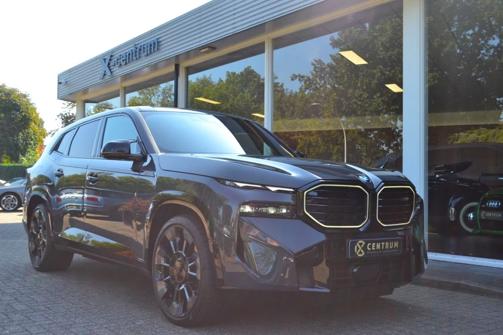 Hoofdafbeelding BMW XM