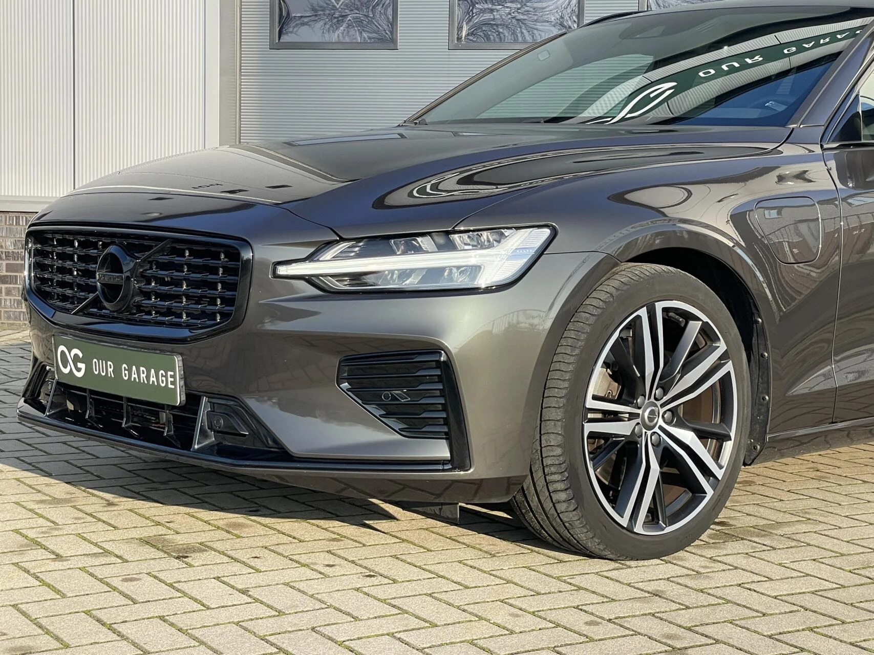 Hoofdafbeelding Volvo V60