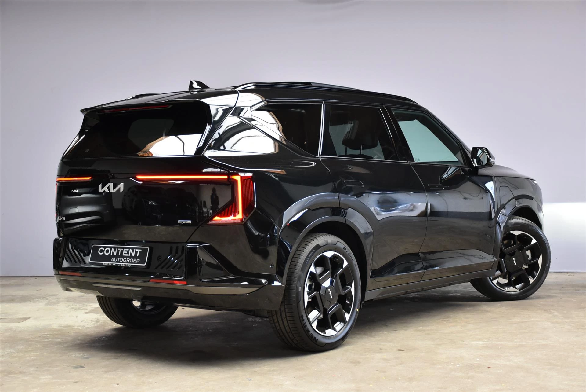 Hoofdafbeelding Kia EV5