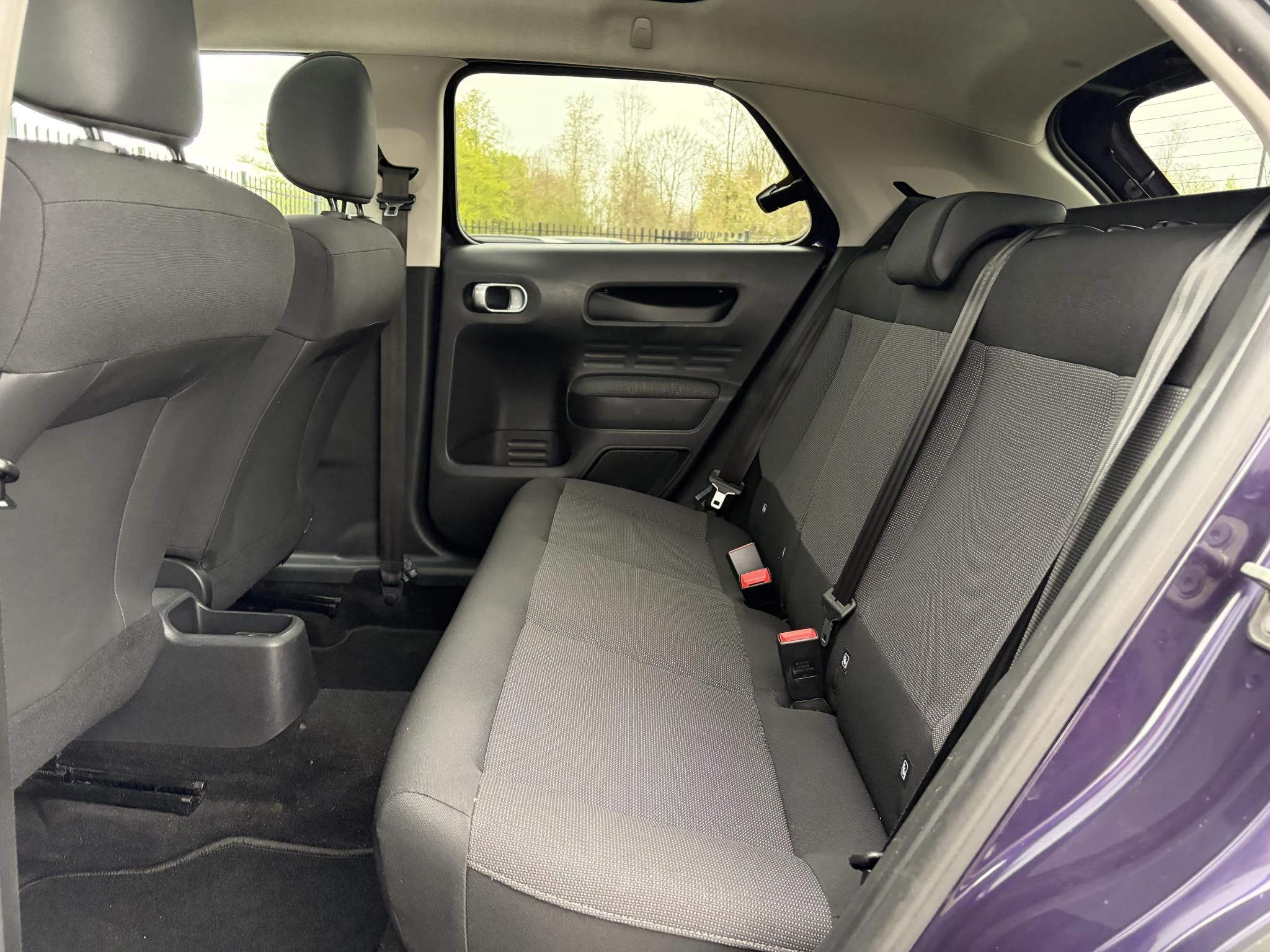 Hoofdafbeelding Citroën C4 Cactus