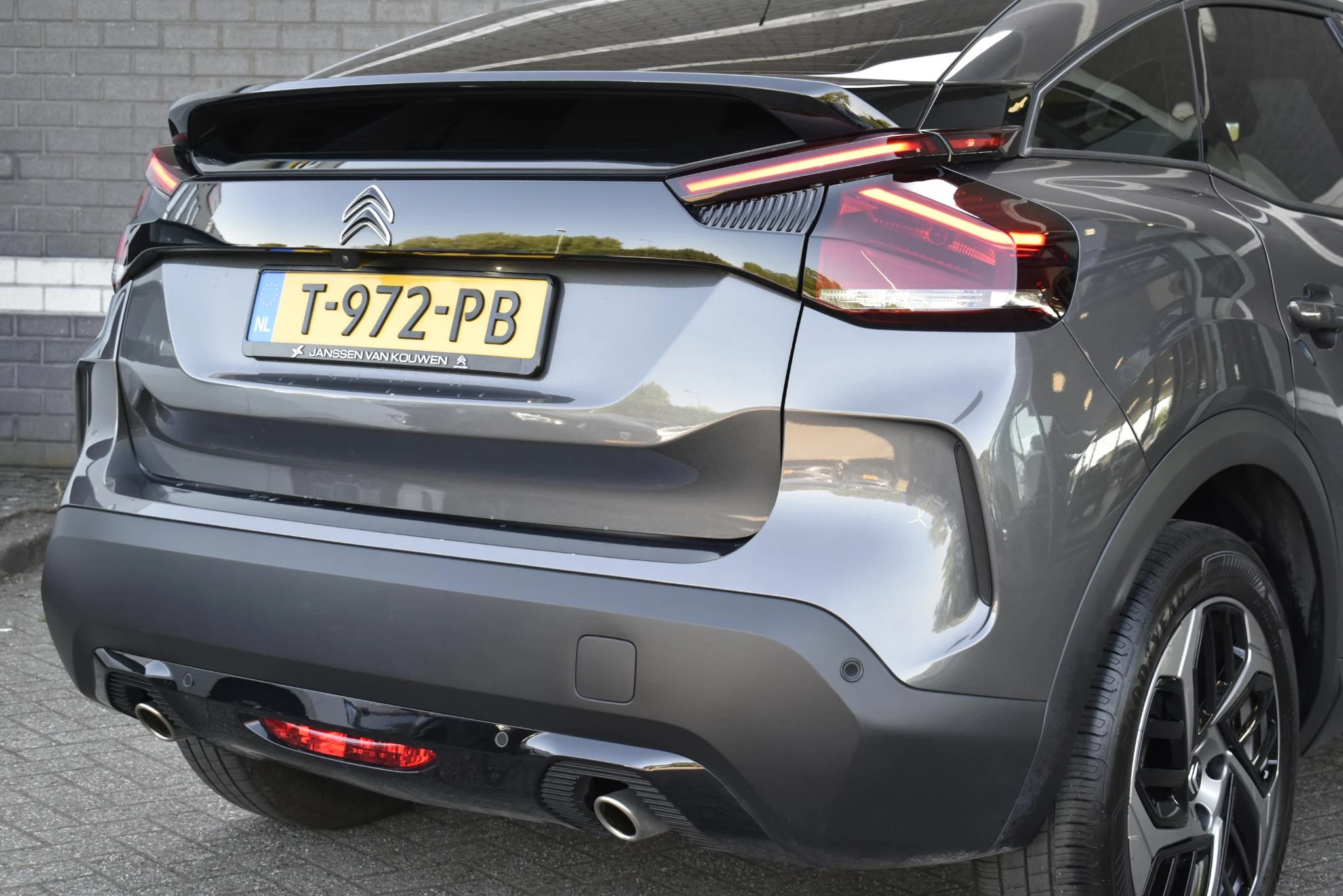 Hoofdafbeelding Citroën C4