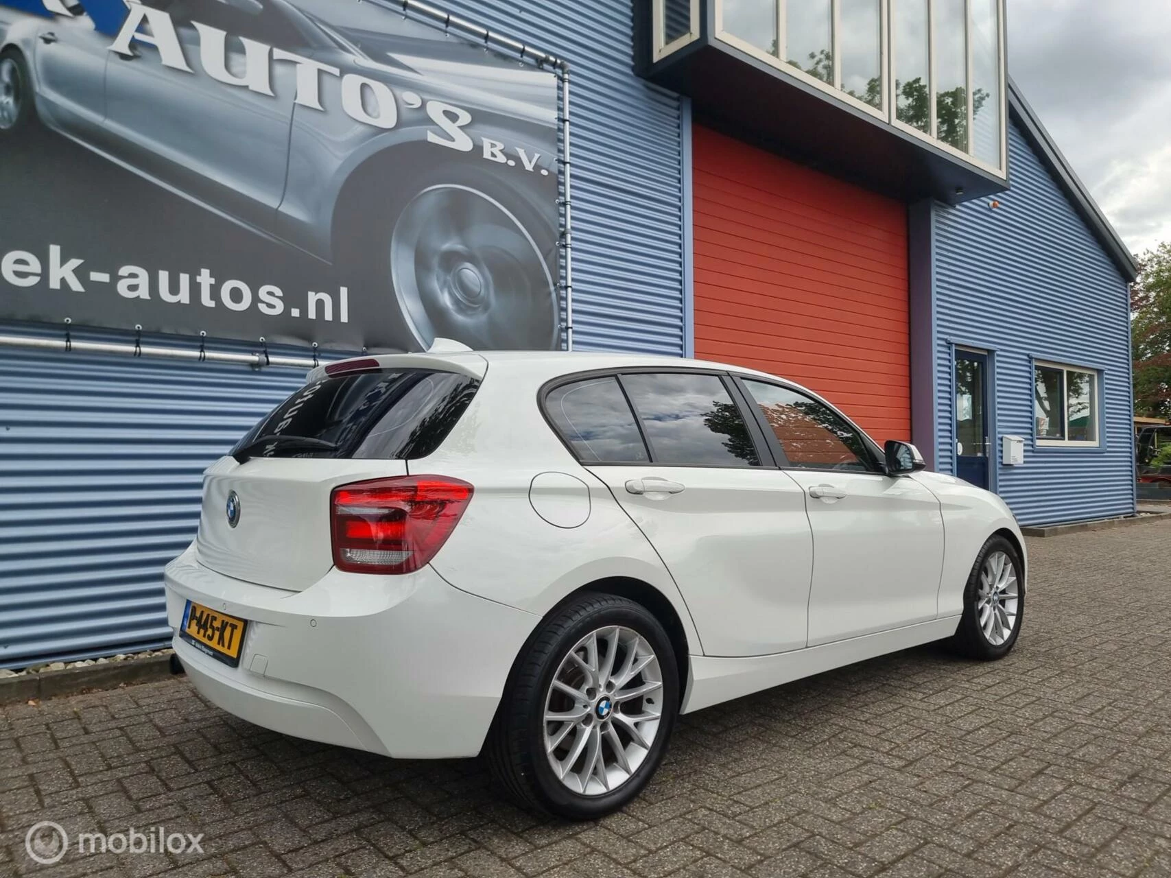 Hoofdafbeelding BMW 1 Serie