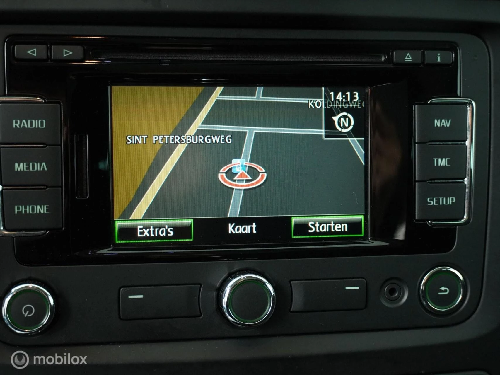 Hoofdafbeelding Škoda Yeti