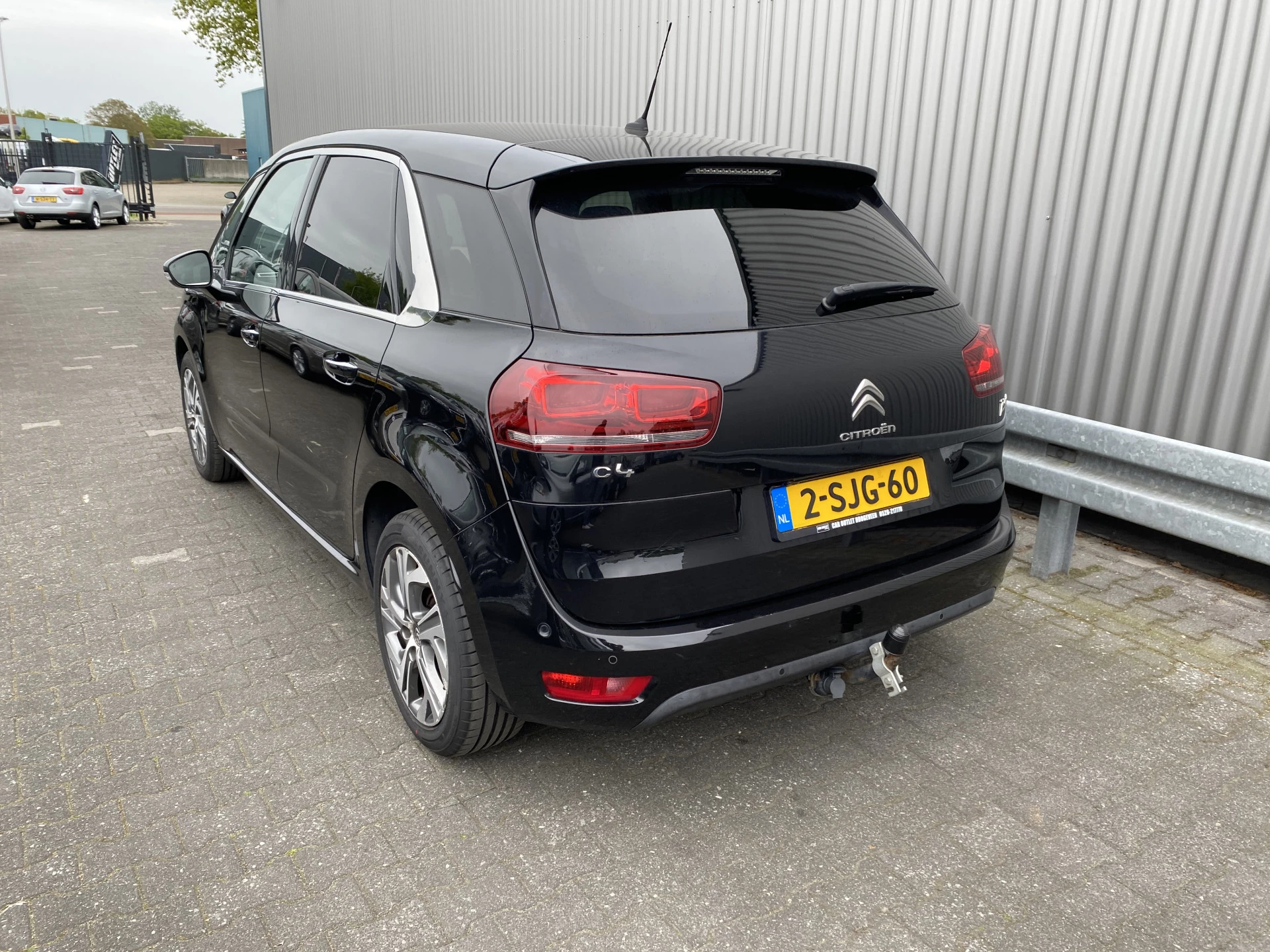 Hoofdafbeelding Citroën C4 Picasso