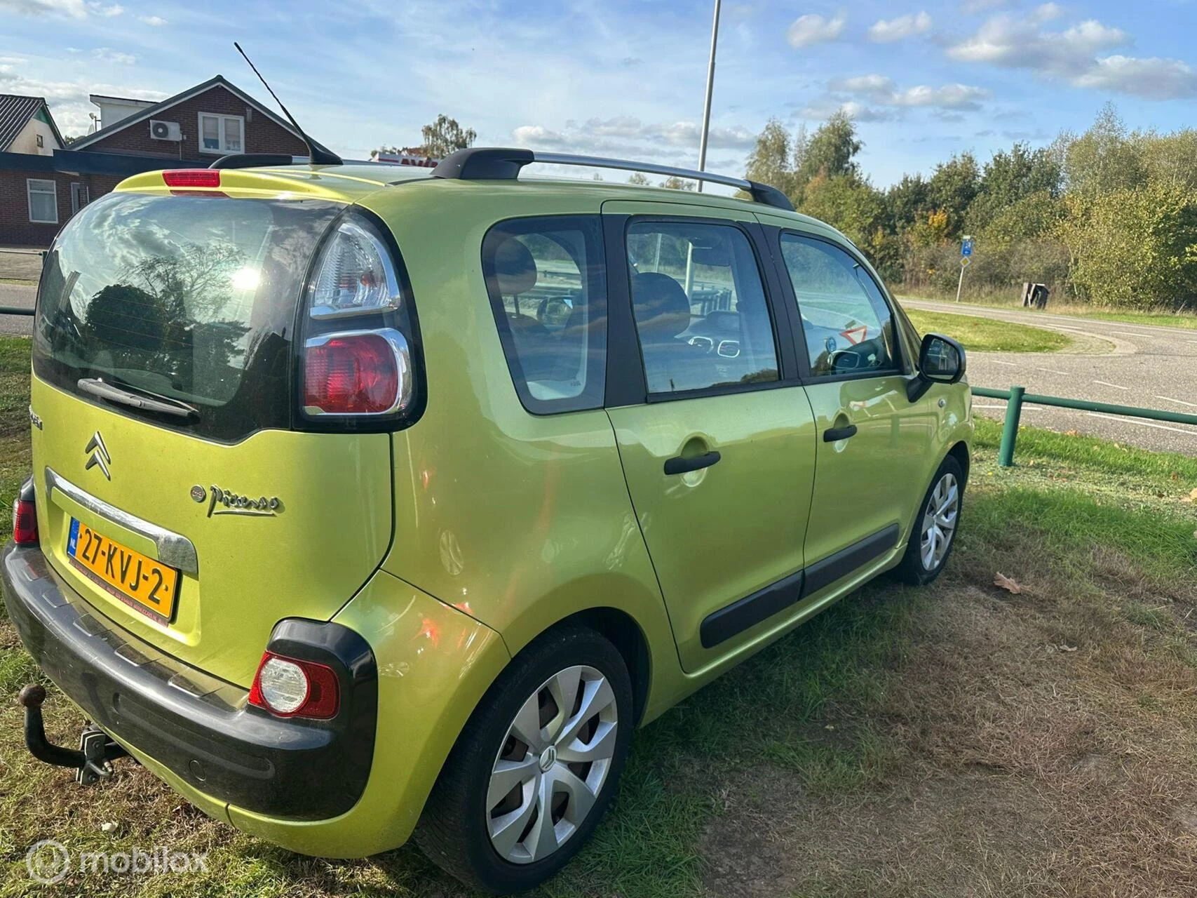 Hoofdafbeelding Citroën C3 Picasso