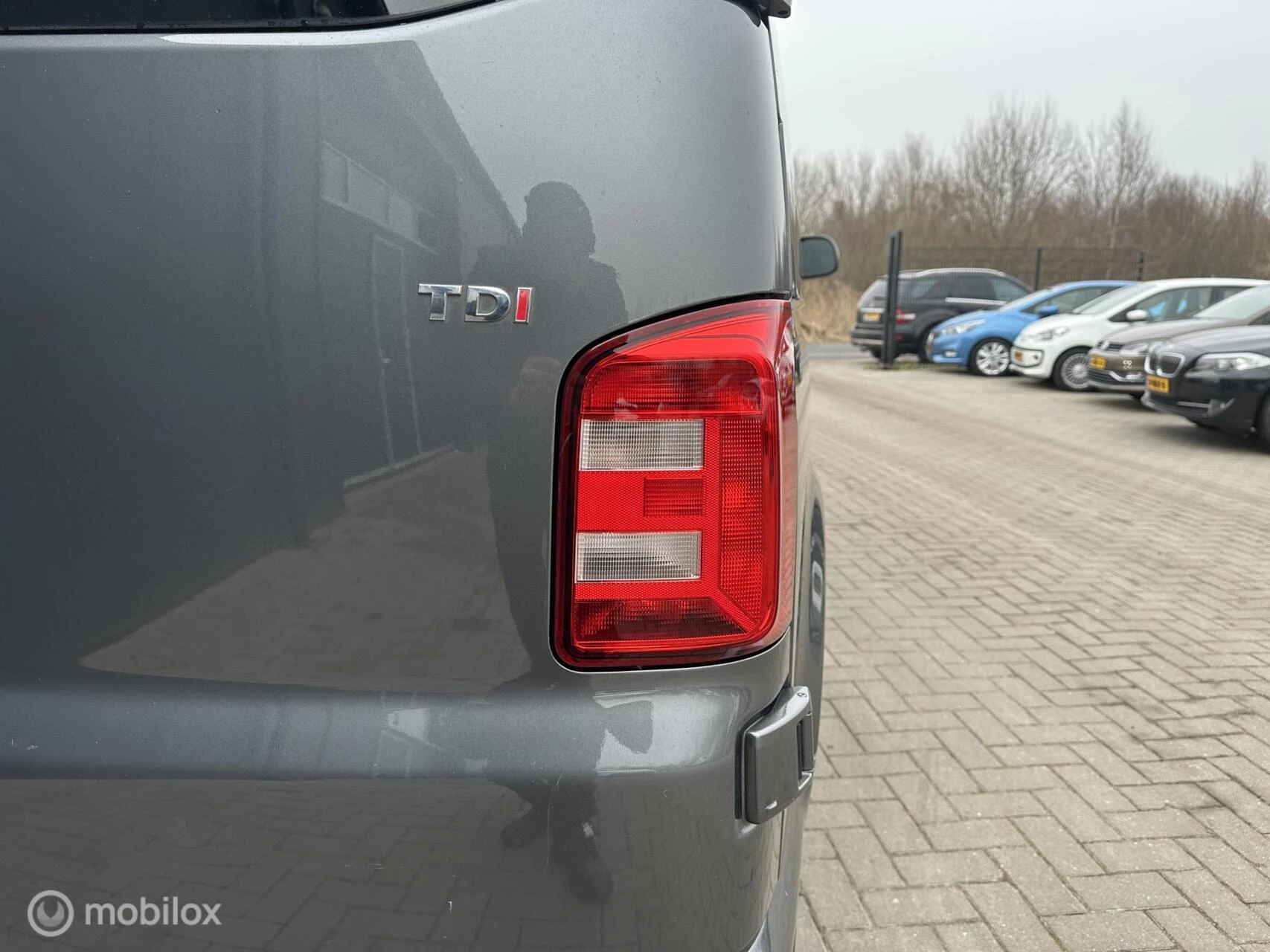 Hoofdafbeelding Volkswagen Transporter