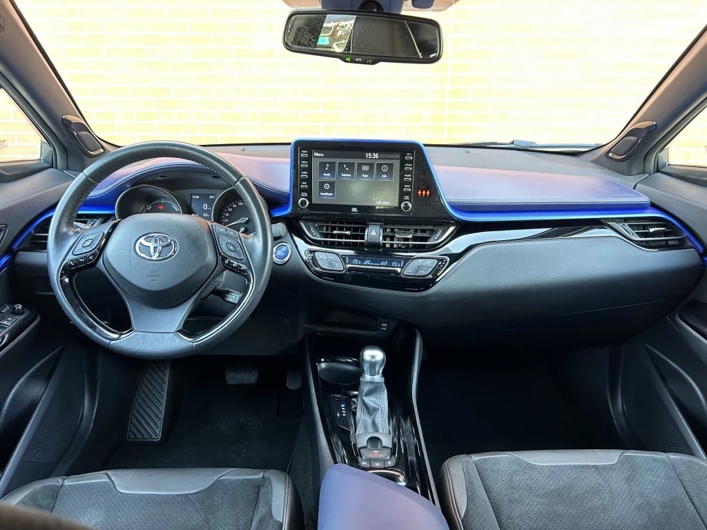 Hoofdafbeelding Toyota C-HR