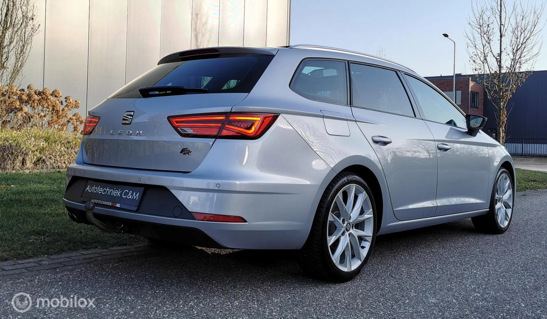 Hoofdafbeelding SEAT Leon