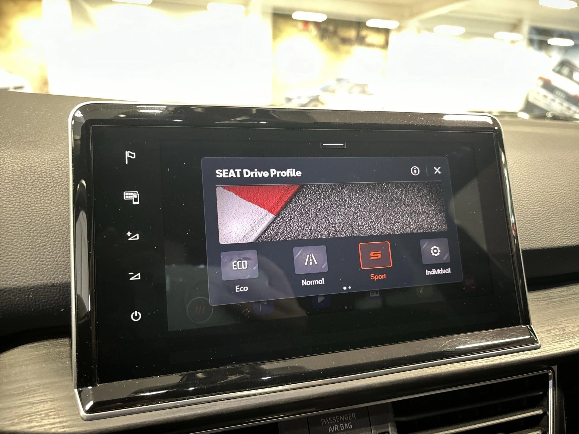 Hoofdafbeelding SEAT Tarraco