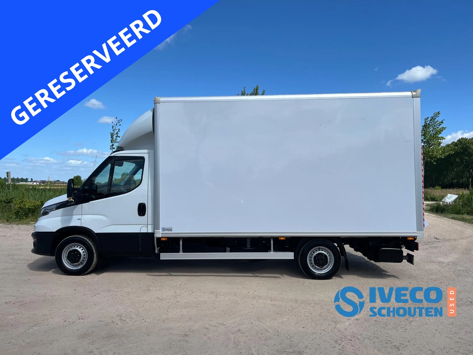 Hoofdafbeelding Iveco 35S14