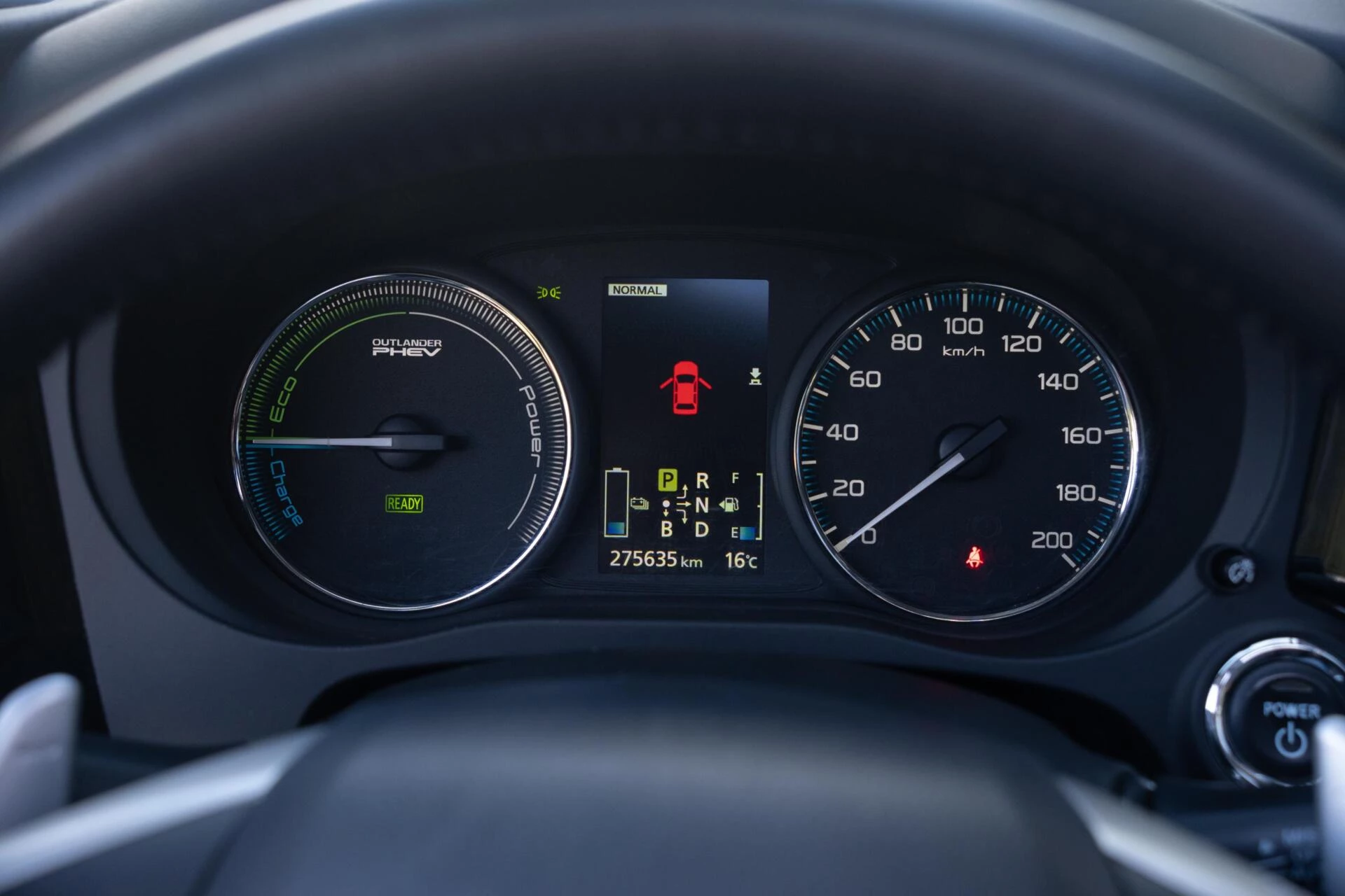 Hoofdafbeelding Mitsubishi Outlander