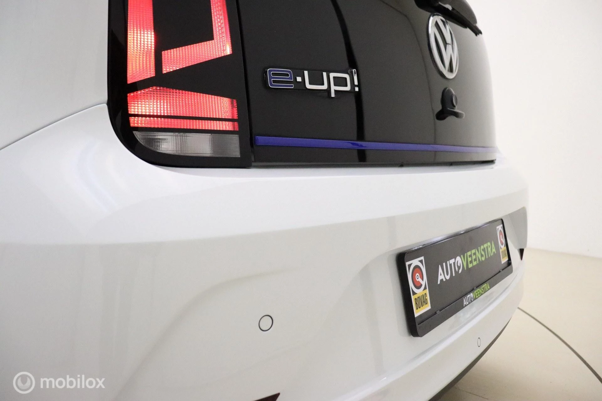 Hoofdafbeelding Volkswagen e-up!