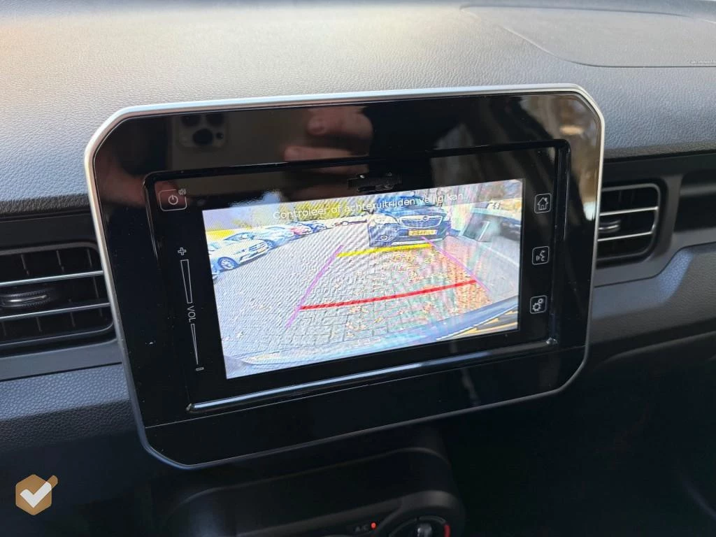 Hoofdafbeelding Suzuki Ignis