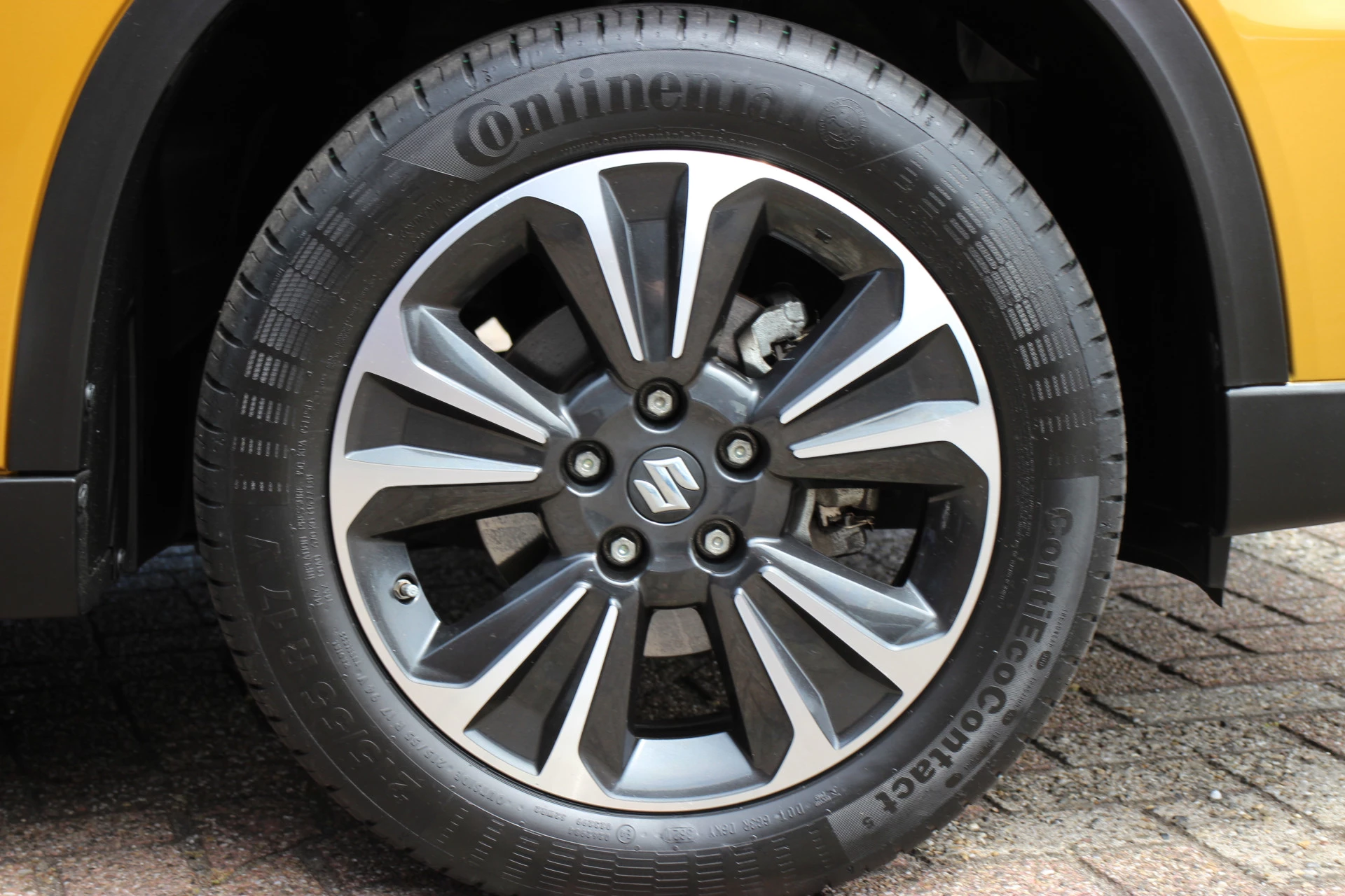 Hoofdafbeelding Suzuki Vitara