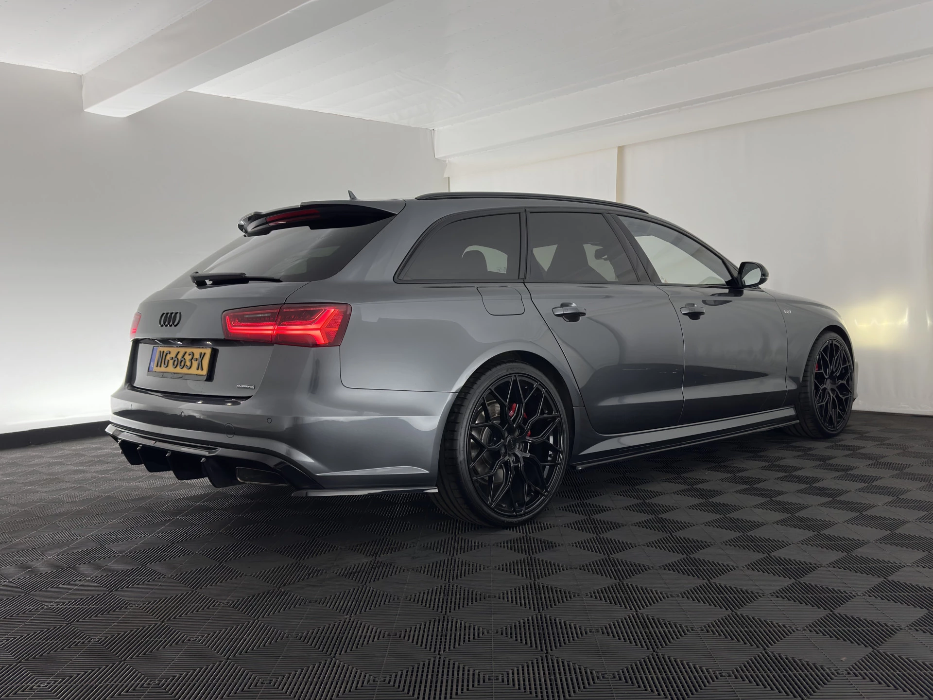 Hoofdafbeelding Audi A6