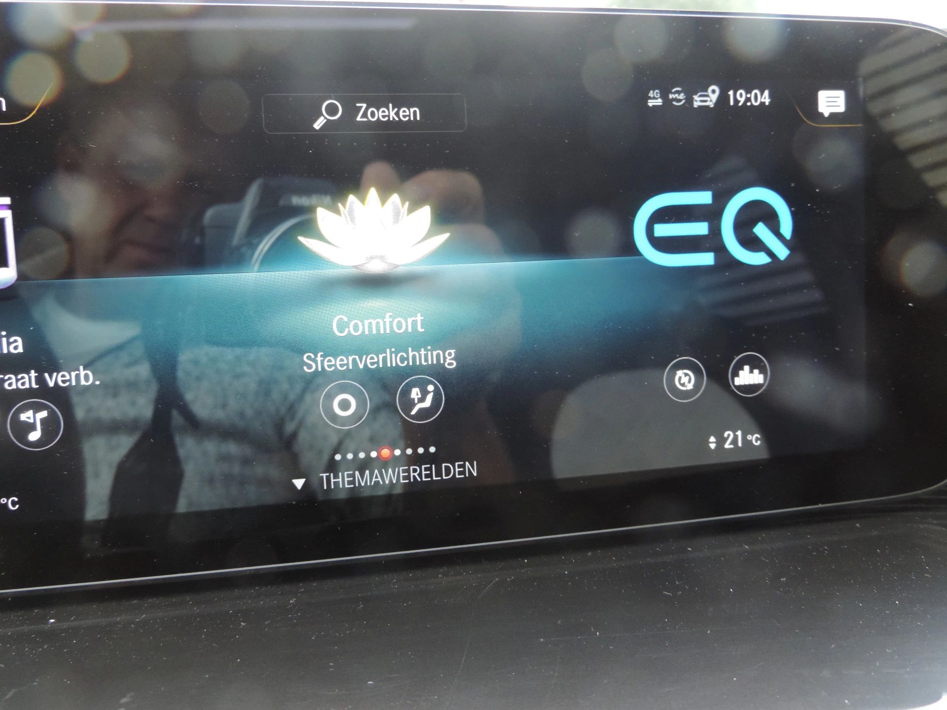 Hoofdafbeelding Mercedes-Benz EQC