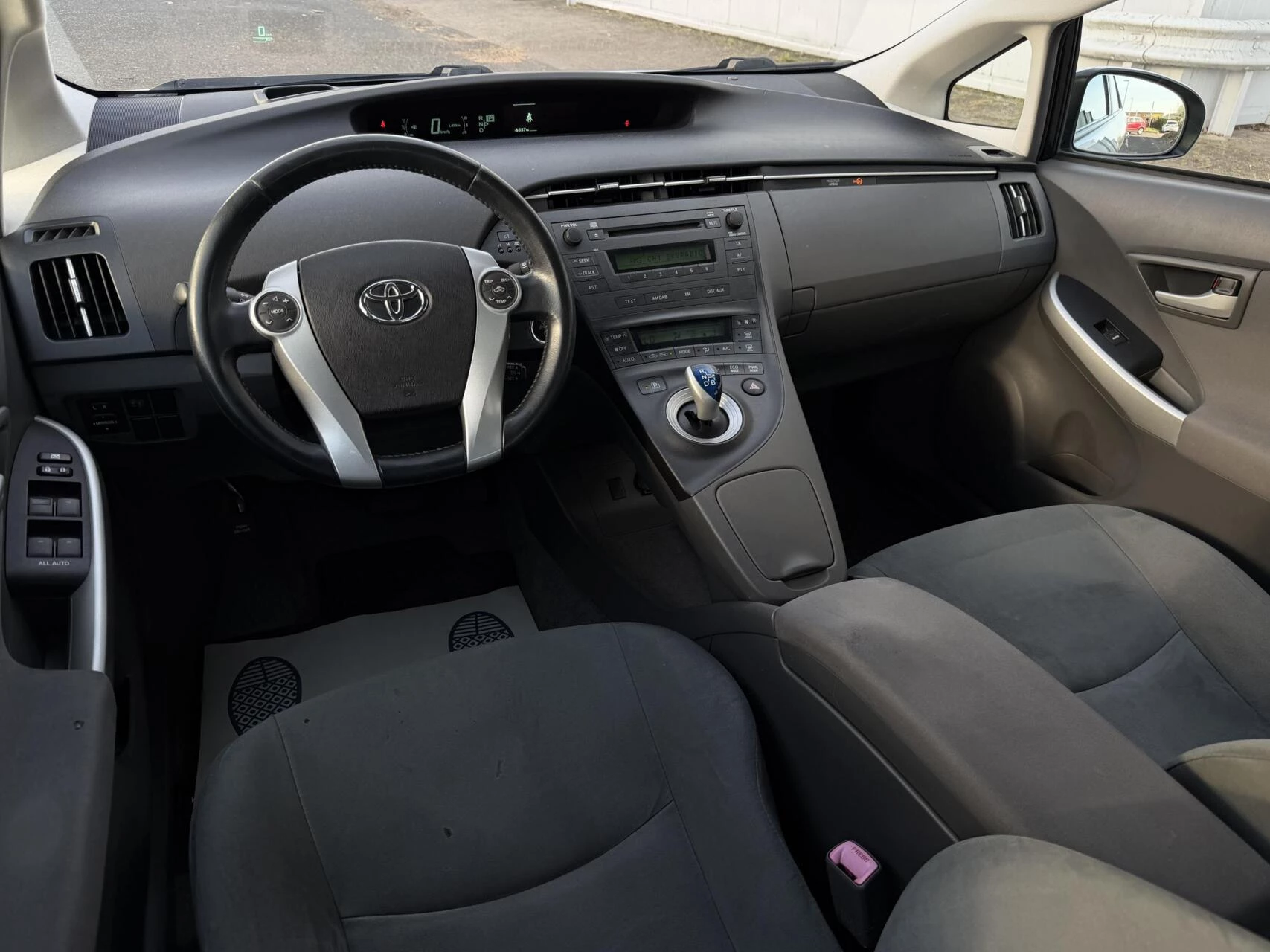 Hoofdafbeelding Toyota Prius