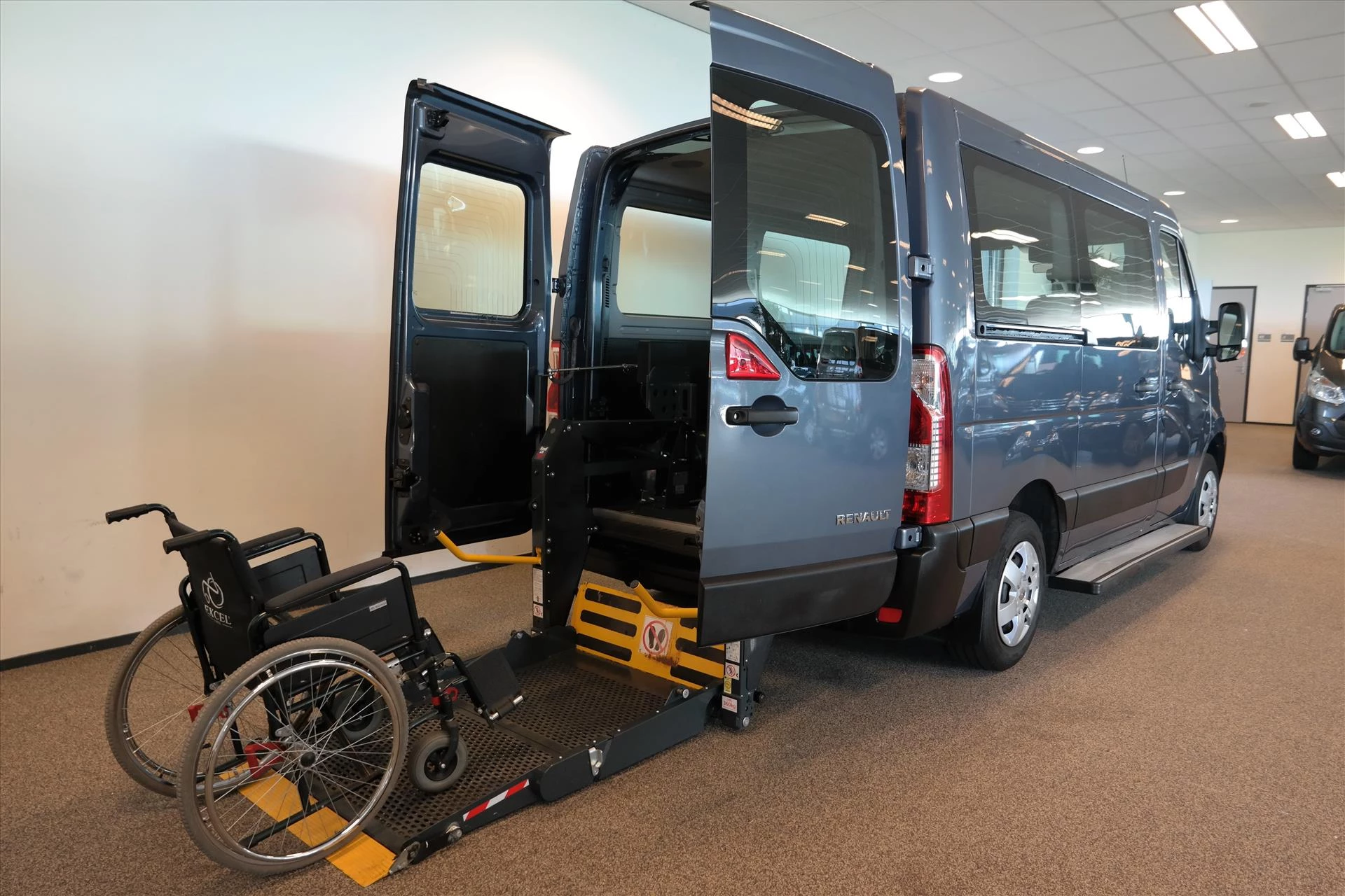 Hoofdafbeelding Renault Master
