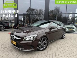 Mercedes CLA-klasse Shooting Brake 180 Business Solution|Pano|ElekTrekhaak|Camera