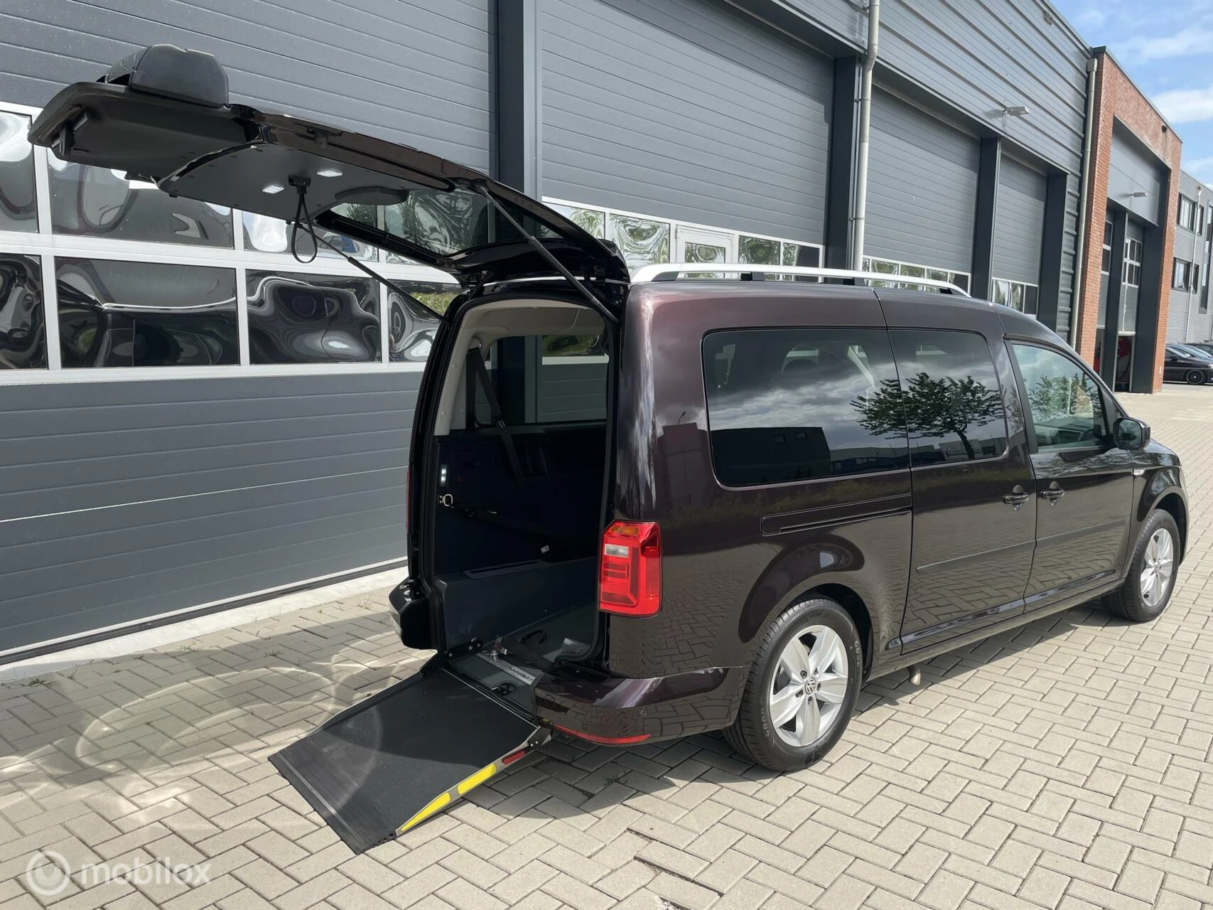 Hoofdafbeelding Volkswagen Caddy