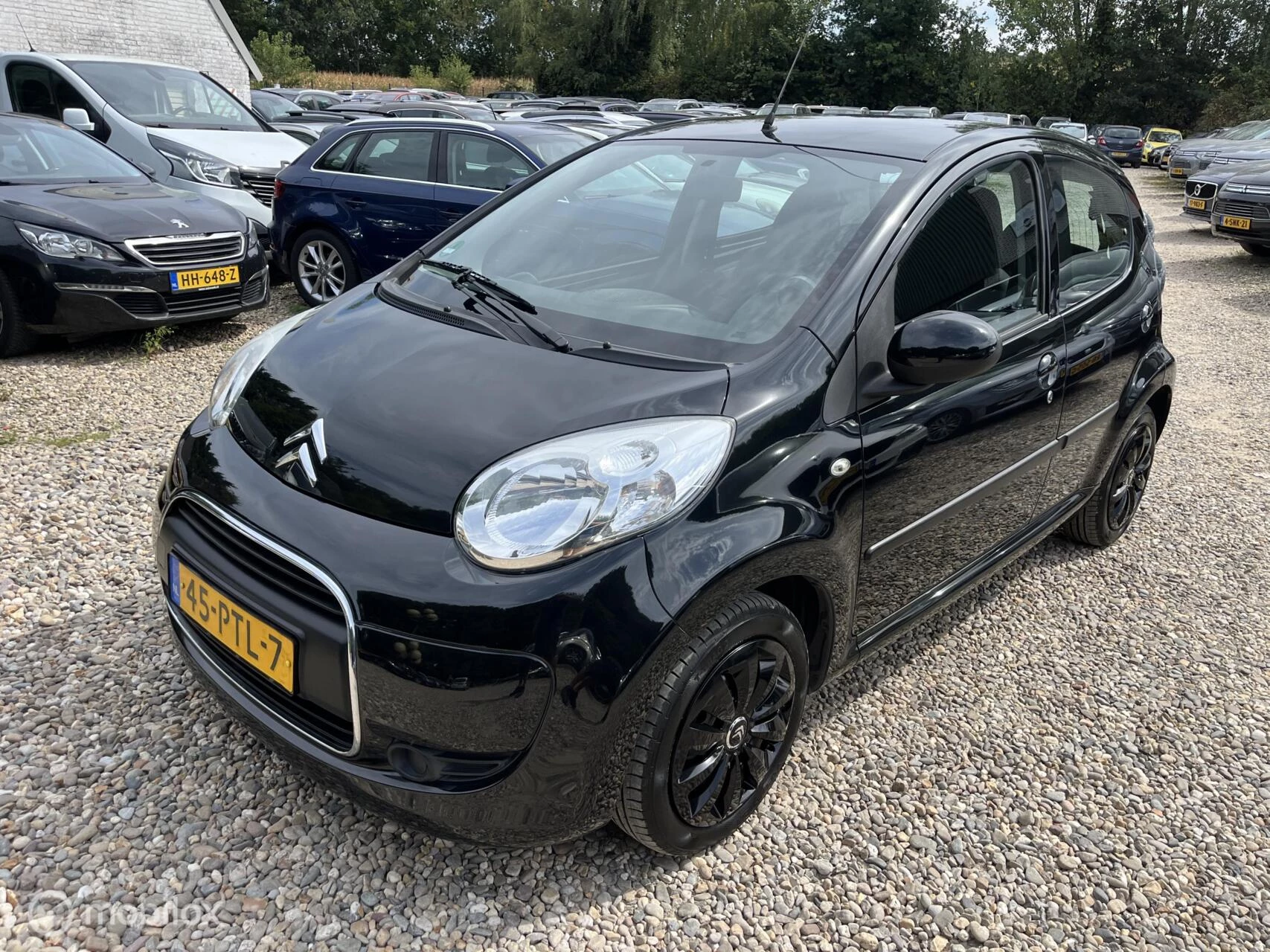 Hoofdafbeelding Citroën C1
